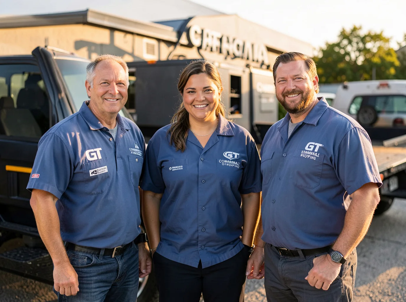 Flat Roof Repair company in Palo, IA