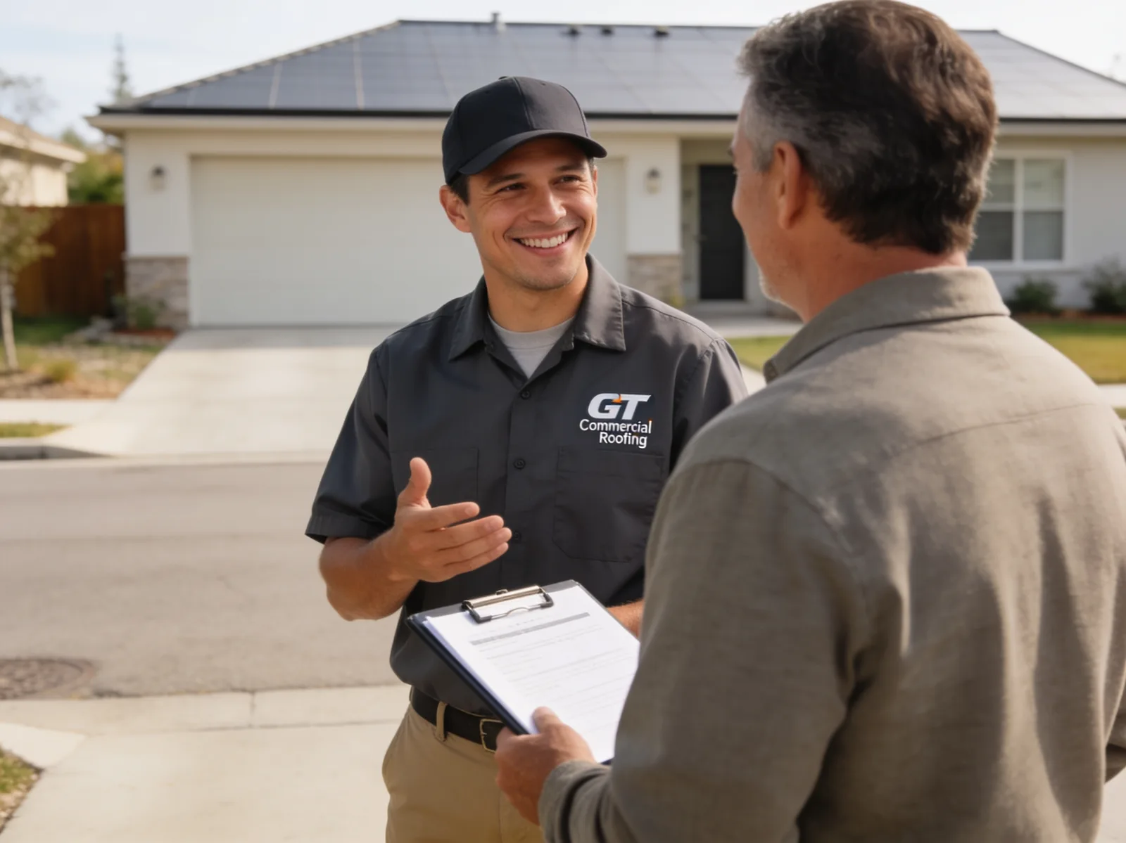 Flat Roof Repair Palo, IA FAQs
